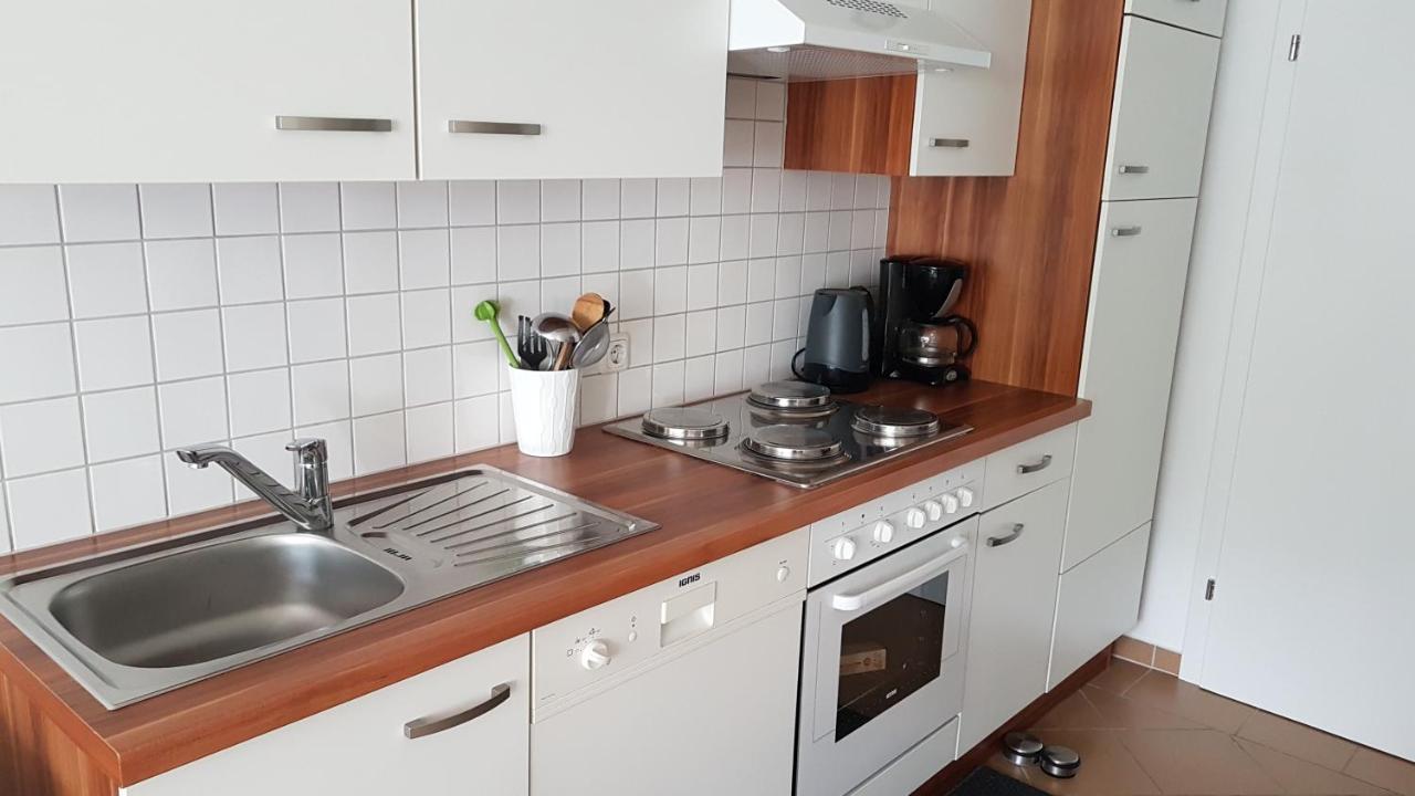 Apartment Familie Grünauer Sankt Johann im Pongau Exterior foto