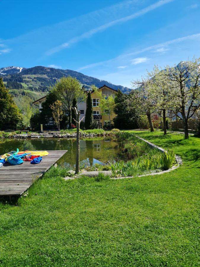 Apartment Familie Grünauer Sankt Johann im Pongau Exterior foto