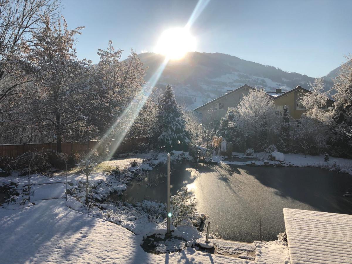 Apartment Familie Grünauer Sankt Johann im Pongau Exterior foto